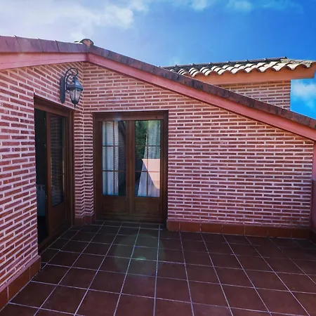 El Retiro Del Mirador By Retirorural Apartman