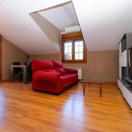 Apartman El Retiro Del Mirador By Retirorural Arenas de San Pedro