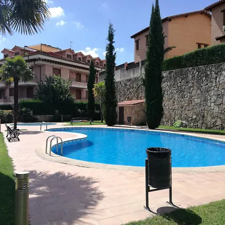 El Retiro Del Mirador By Retirorural * Arenas de San Pedro