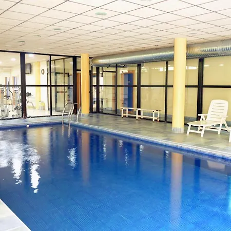 Apartman El Retiro Del Mirador By Retirorural Arenas de San Pedro