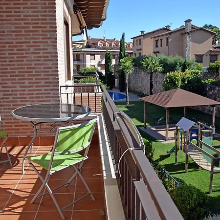 Apartman El Retiro Del Mirador By Retirorural