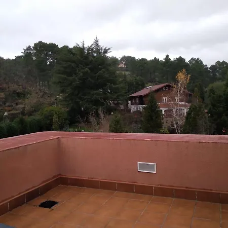 El Retiro Del Mirador By Retirorural Arenas de San Pedro