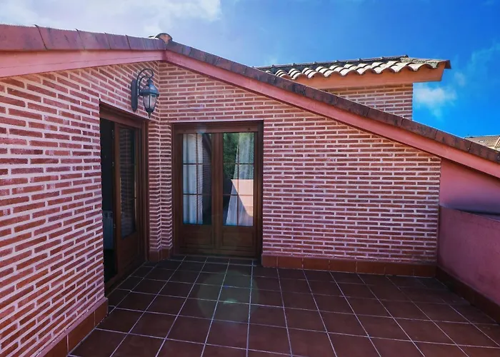 El Retiro Del Mirador By Retirorural Appartement