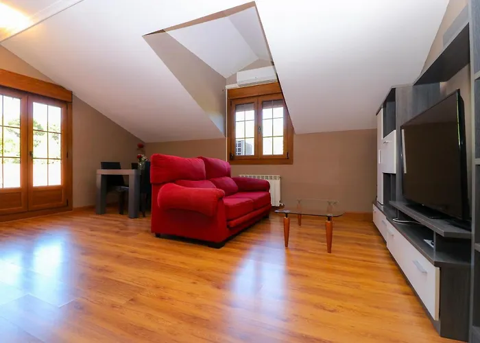 Appartement El Retiro Del Mirador By Retirorural Arenas de San Pedro