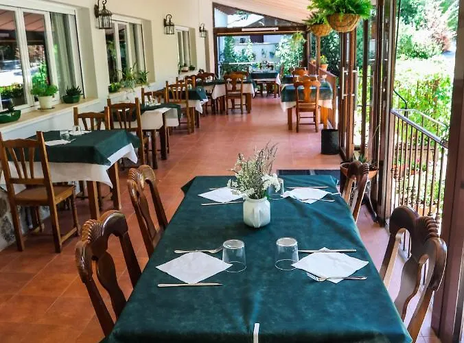 El Retiro Del Mirador By Retirorural Appartement Arenas de San Pedro