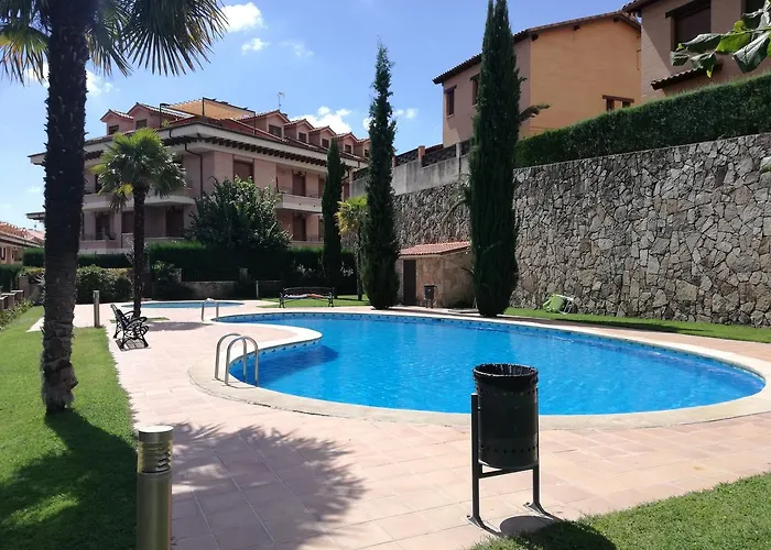 El Retiro Del Mirador By Retirorural * Arenas de San Pedro