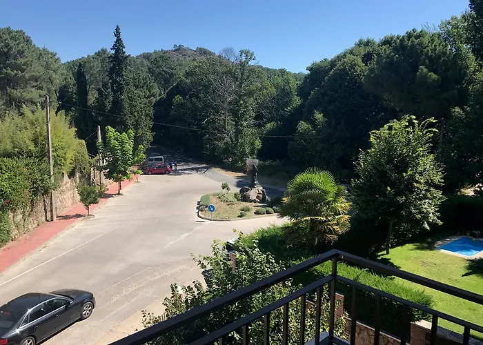 Appartement El Retiro Del Mirador By Retirorural *