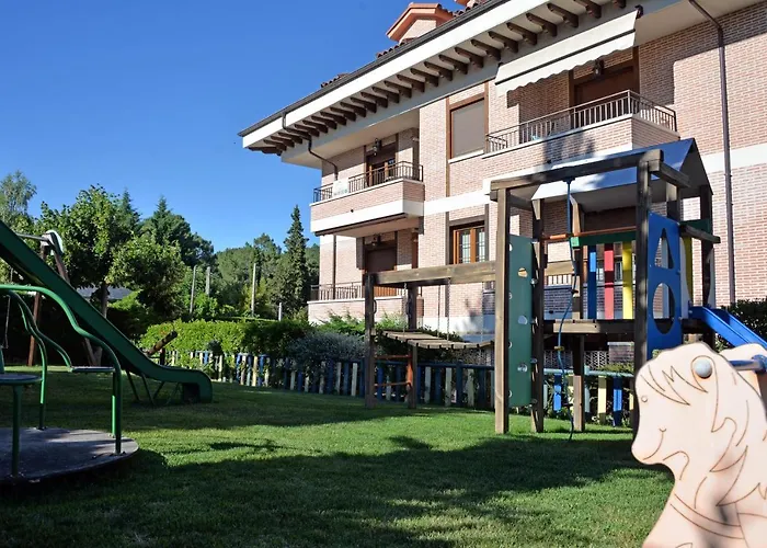 Appartement El Retiro Del Mirador By Retirorural Arenas de San Pedro