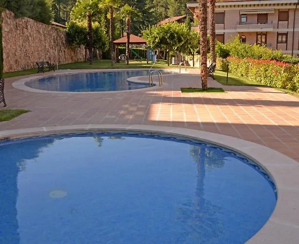 Appartement El Retiro Del Mirador By Retirorural