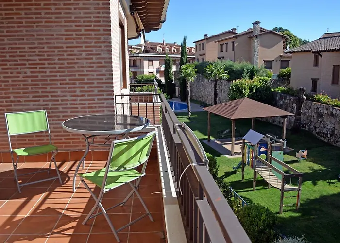 Appartement El Retiro Del Mirador By Retirorural