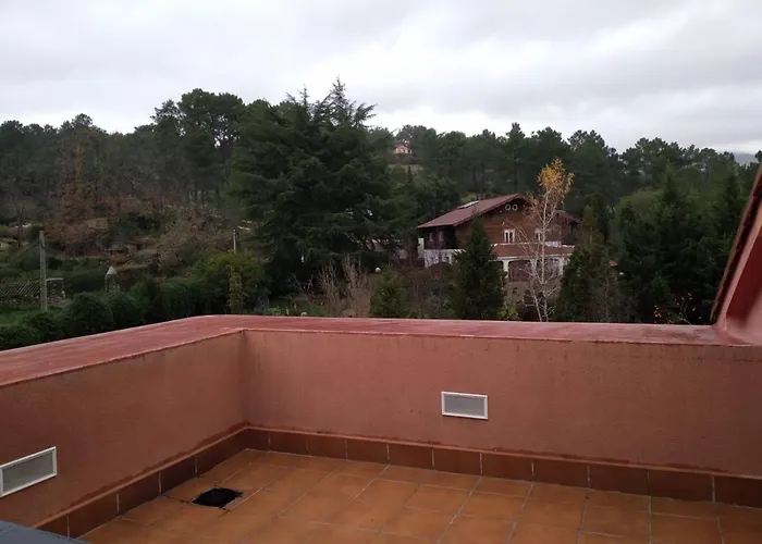 El Retiro Del Mirador By Retirorural Arenas de San Pedro